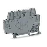 859-752 Optocoupler module; Nominal input voltage: 5 VDC; Output voltage range: 0 … 24 VDC