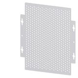 ALPHA DIN Assembly kit perforated m...