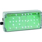 EX-protected emerg.luminaire EXIT 2 N zone2/22 LED3h 230V AC