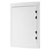 ANTIBACTERIAL FRONT KIT FOR 40 CDKI FLUSH MOUNTING DISTRIBUTION BOARD 24 (12X2) MODULES - BLANK DOOR - IP40