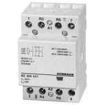 Modular contactor 63A, 2 NO + 2 NC, 230VAC, 3MW