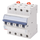 MINIATURE CIRCUIT BREAKER - MT45 - 4P CHARACTERISTIC B 20A - 4 MODULES