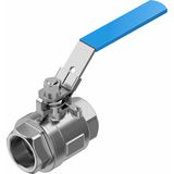 VZBE-11/2-T-63-D-2-M-V15V15 Ball valve