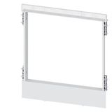 ALPHA 3200 Eco cover frame top, IP3...