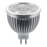 LED GU5.3 MR16 PMMA 50x59 12V 280Lm 4W 827 38° AC/DC Non-Dim