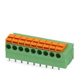 FFKDSA1/H-3,81- 9 - PCB terminal block