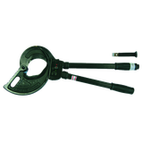 Cable cutter ratchet with one-hand operation max 100mm