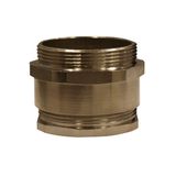 Cable Gland PG29, brass