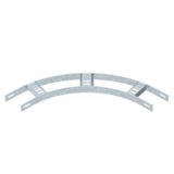 SLB 90 42 075 FT 90° bend with trapezoidal rung B81mm