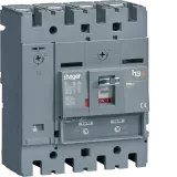 Circuit breaker P250 TM 4P-3D+N/2 250A 40kA