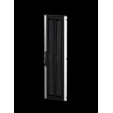 Glazed door VX IT with emergency ventilation, WxH=600x2000mm