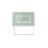 NOCTIS LUX 3 FLOODLIGHT 20W NW 230V IP65 120x90x27mm WHITE