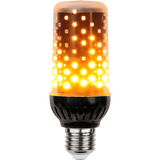 LED Lamp E27 T45 FLAME LAMP 361-51 STAR TRADING