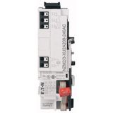 Undervoltage release for NZM2/3, configurable relays, 2NO, 110-130AC, 