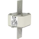 Fuse-link, high speed, 630 A, AC 690 V, size 3, 74 x 92 x 141 mm, aR, IEC, single indicator