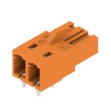 PCB plug-in connector (board connection), 5.08 mm, Number of poles: 2,