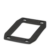 Flat gasket