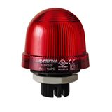 LED Perm. Beacon EM 24VAC/DC RD