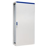 Modular enclosure 1 door IP55 H=2000 W=1000 D=400 mm