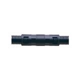 AL34/A/U/BL COUPLER - IP66/ NC34 COND BLK