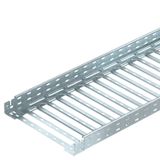 MKSM 640 FT Cable tray MKSM perforated, quick connector 60x400x3050