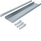 on-floor trunking base one-sided 150x40