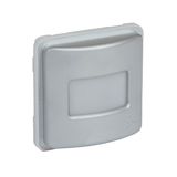 077826A Soliroc universal wall detector 2 wires without neutral 100W LED IP55 IK10