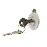 Lock set for BK071/72/73/74 incl. 2 keys