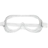 Safety glasses transp. 3923 EDM 80053