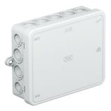 A 18 Junction box  125x100x38