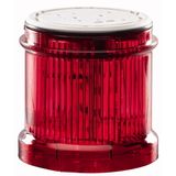 Continuous light module, red, LED,120 V