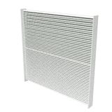 Filter mat (cabinet), Width: 212 mm, Height: 200 mm, Protection degree