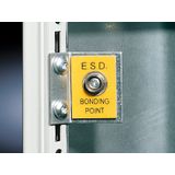 ESD connection point