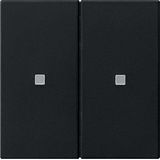 RF op.top 2-g KNX System 55 black m