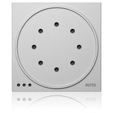 Doorman Door Intercom Module, silver