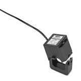 855-5001/250-001 Split-core current transformer; Primary rated current: 250 A; Secondary rated current: 1 A