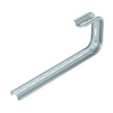 TPD 445 FS Wall and ceiling bracket TP profile B445mm