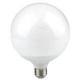 Globe Light Bulb 25W E27 OPAL G125 Globe Lamp 25W Incandescent Light
