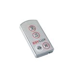 MOBIL-RCI-M universal consumer remote control, silver