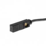 Proximity sensor, inductive, non-shielded, 1.5mm, DC, 3-wire, PNP-NO,