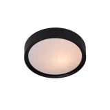 LEX Ceiling Light 1xE27 D25cm Black