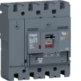 P250 LSnI 4P-4D 160A 70kA Circuit Breaker