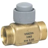 2-WAY VALVES PN16 DN15 ON-OFF KVS 1,6