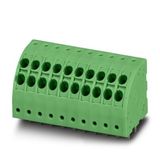 PTDA 1,5/ 2-3,5 MC RD/GY35BD+- - PCB terminal block