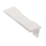 Device marking, 26.5 mm, white