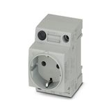 Socket outlet for distribution board Phoenix Contact EO-CF/UT/F 250V 16A AC