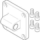 SNGL-200 Clevis flange