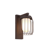 Tuela wall lamp E27 rustic