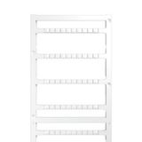 Terminal marking, Pitch in mm: 5.20, Printed characters: neutral, whit