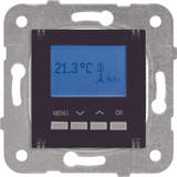 Karre Plus-Arkedia Dark Grey Digital Thermostat